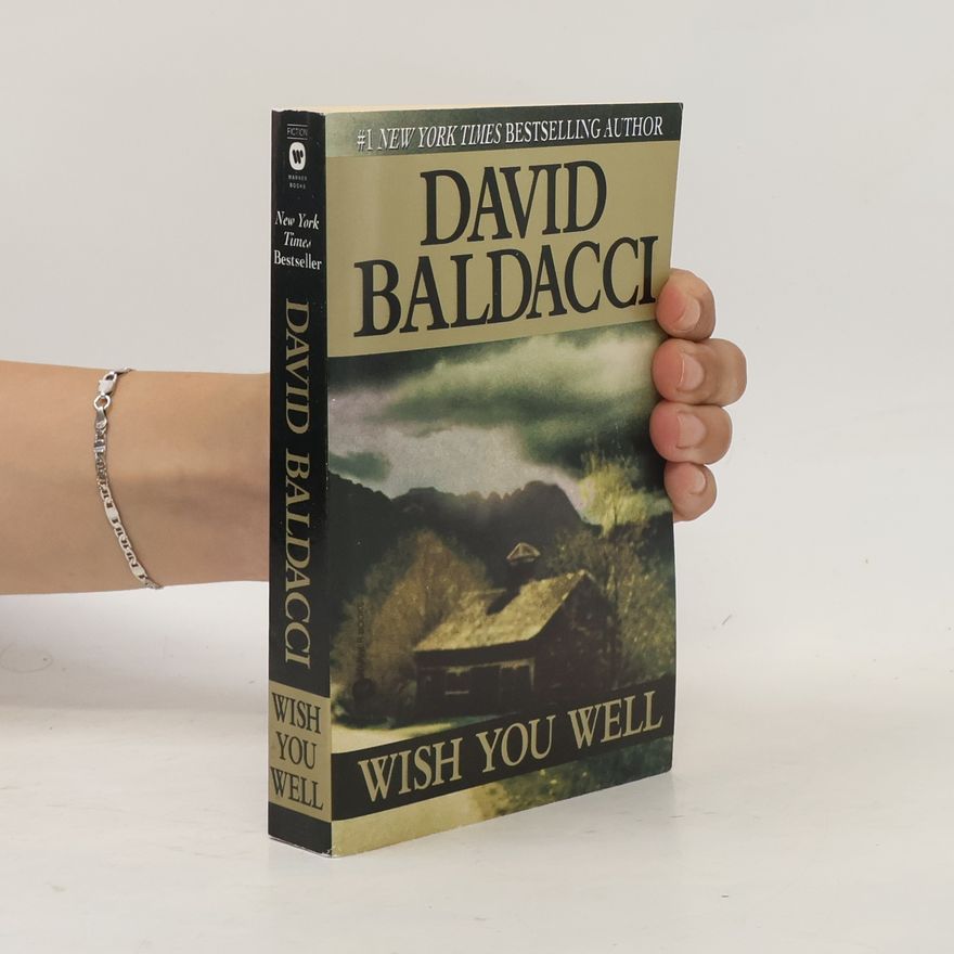 David Baldacci Wish you well