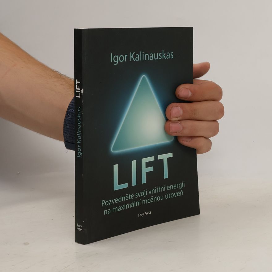 Igor Kalinauskas Lift