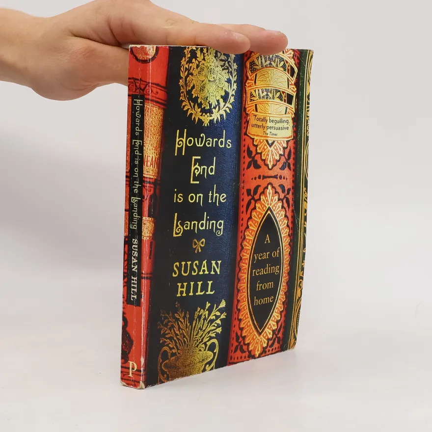 Howards End is on the Landing | Susan Hill | Book