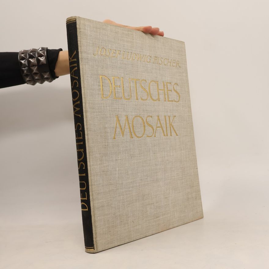 Josef Ludwig Fischer Deutsches Mosaik