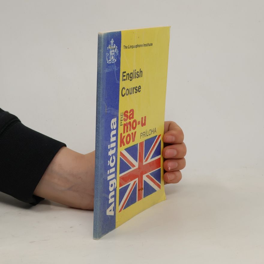 Autorenkollektiv English Course pre samoukov