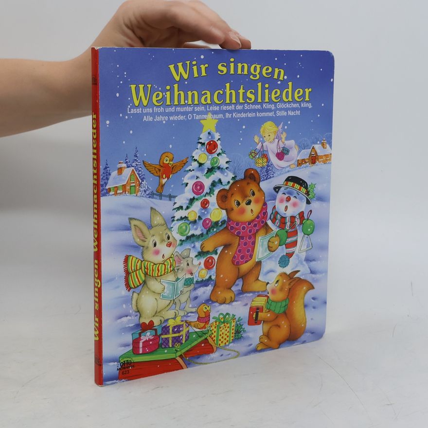 Kolektiv autorů Wir singen Weihnachtslieder