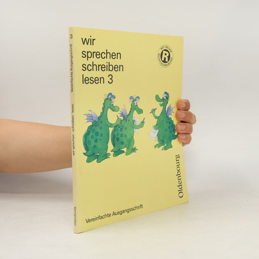 Christa Schenzer-Heimann Wir sprechen, schreiben, lesen