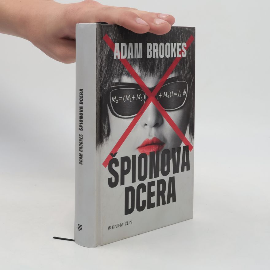 Adam Brookes Špionova dcera