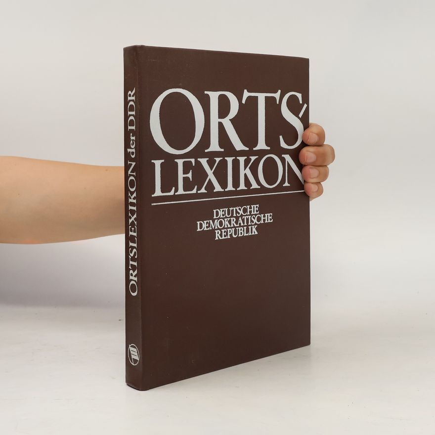 Autorenkollektiv Alphabetisches Orts-Lexikon