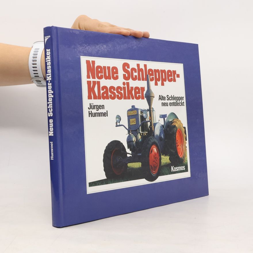 Jürgen Hummel Schlepper-Klassiker