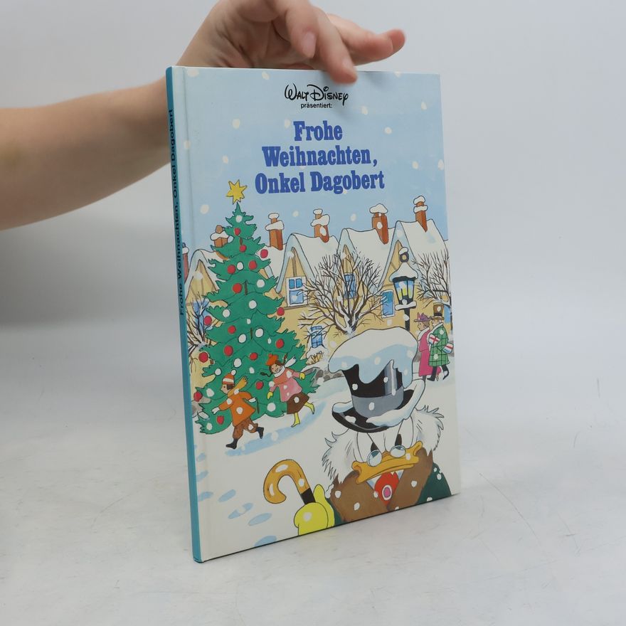 Kolektív autorov Frohe Weihnachten Onkel Dagobert