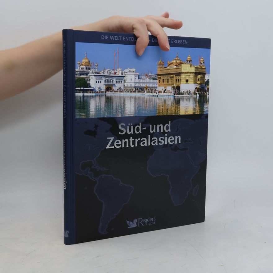 Martin Ballhaus Süd- und Zentralasien