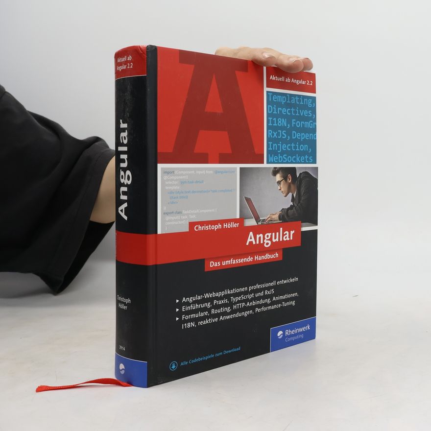 Christoph Höller Angular