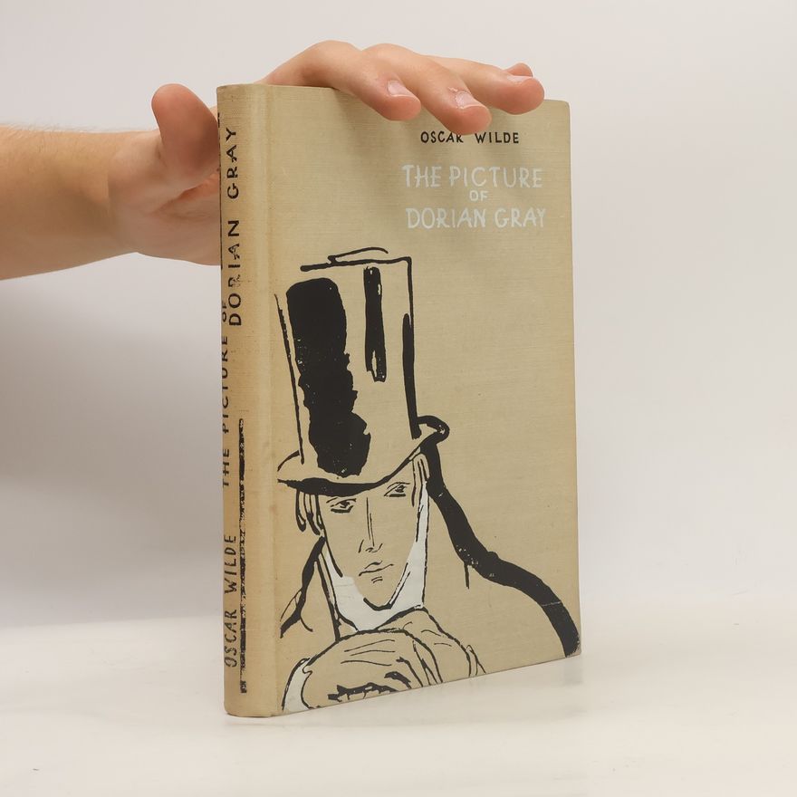 Oscar Wilde The Picture of Dorian Gray