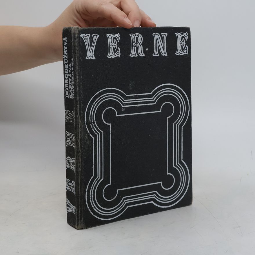 Jules Verne Dobrodružstvá kapitána Hatterasa