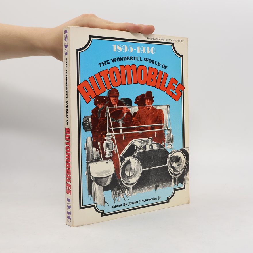 Kolektiv autorů The Wonderful World of Automobiles