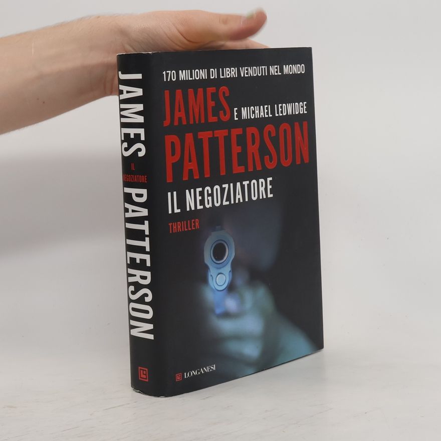 James Patterson Il negoziatore