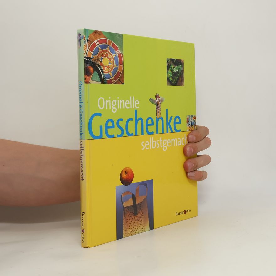 Eberhard Henschel Originelle Geschenke selbstgemacht