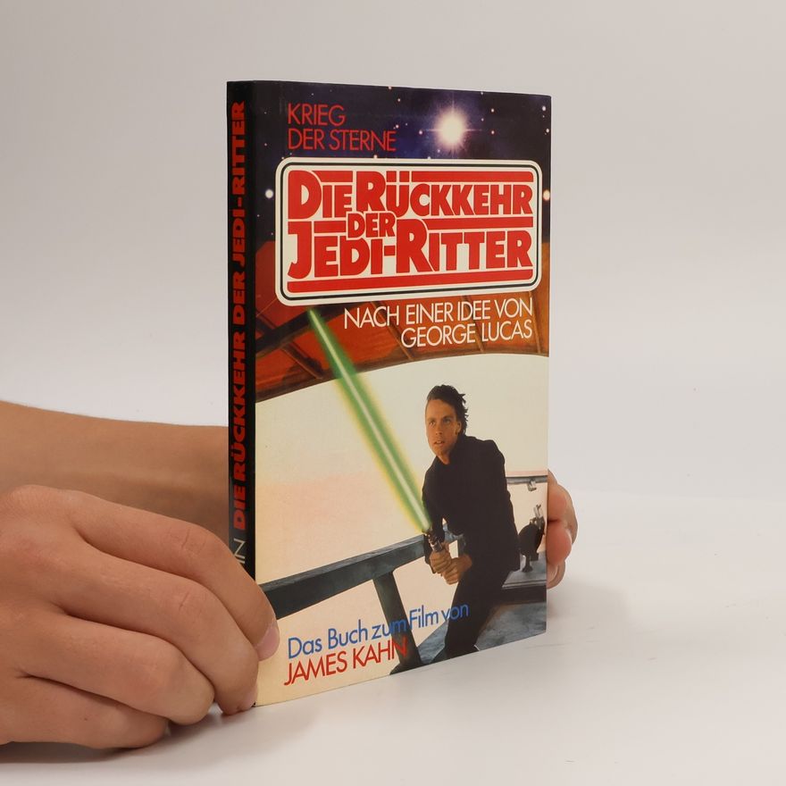 James Kahn Die Rückkehr der Jedi-Ritter