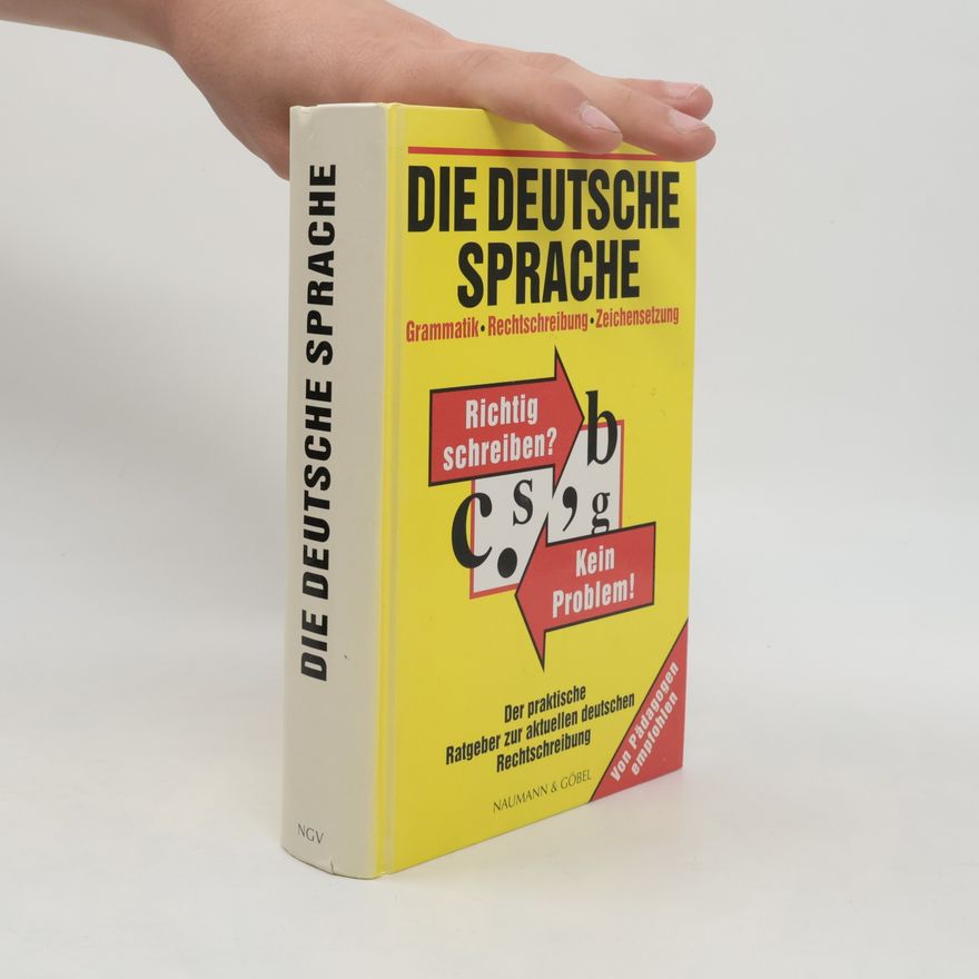 Christian Stetter Die deutsche Sprache