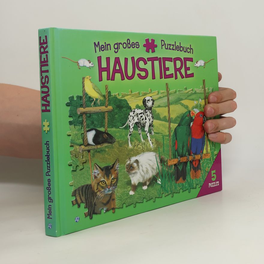 Robert Dzwonkowski Haustiere