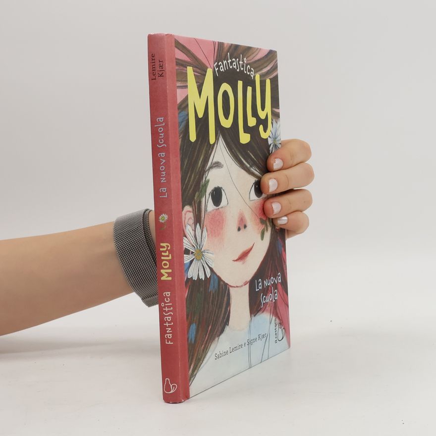 Signe Kjær Fantastica Molly: La nuova scuola