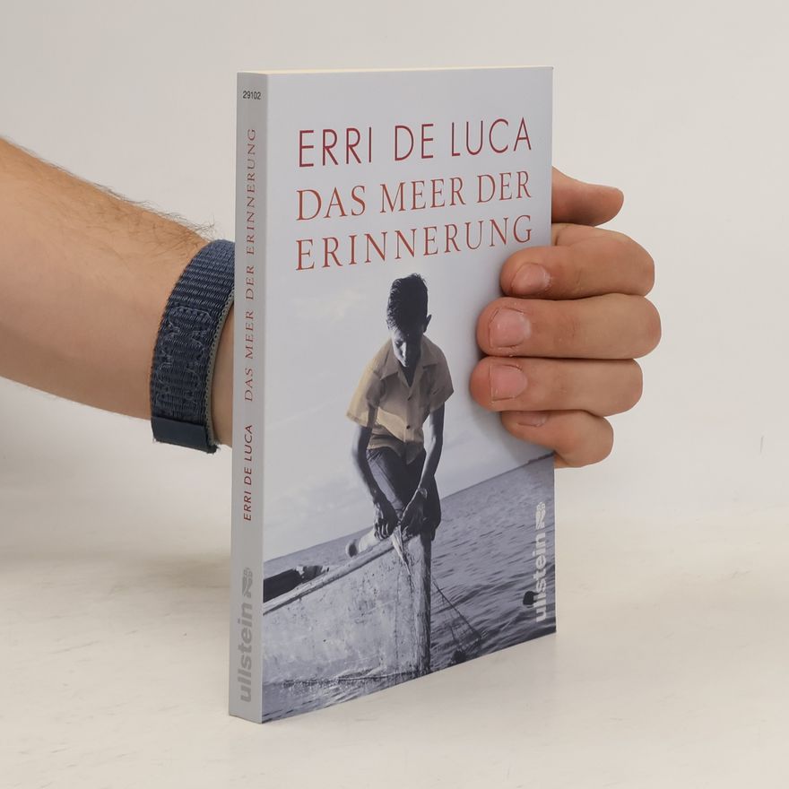 Erri De Luca Das Meer der Erinnerung