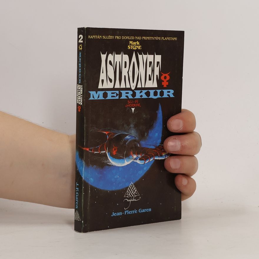 Eva Procházková Astronef 2. Merkur