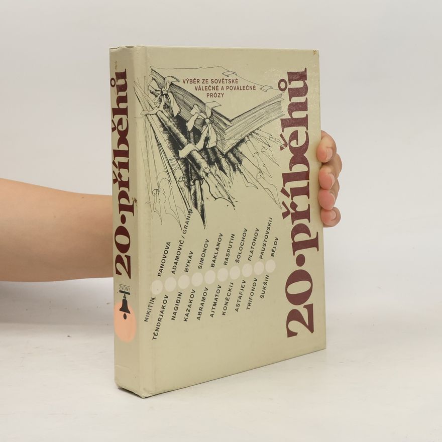 Various authors 20 příběhů