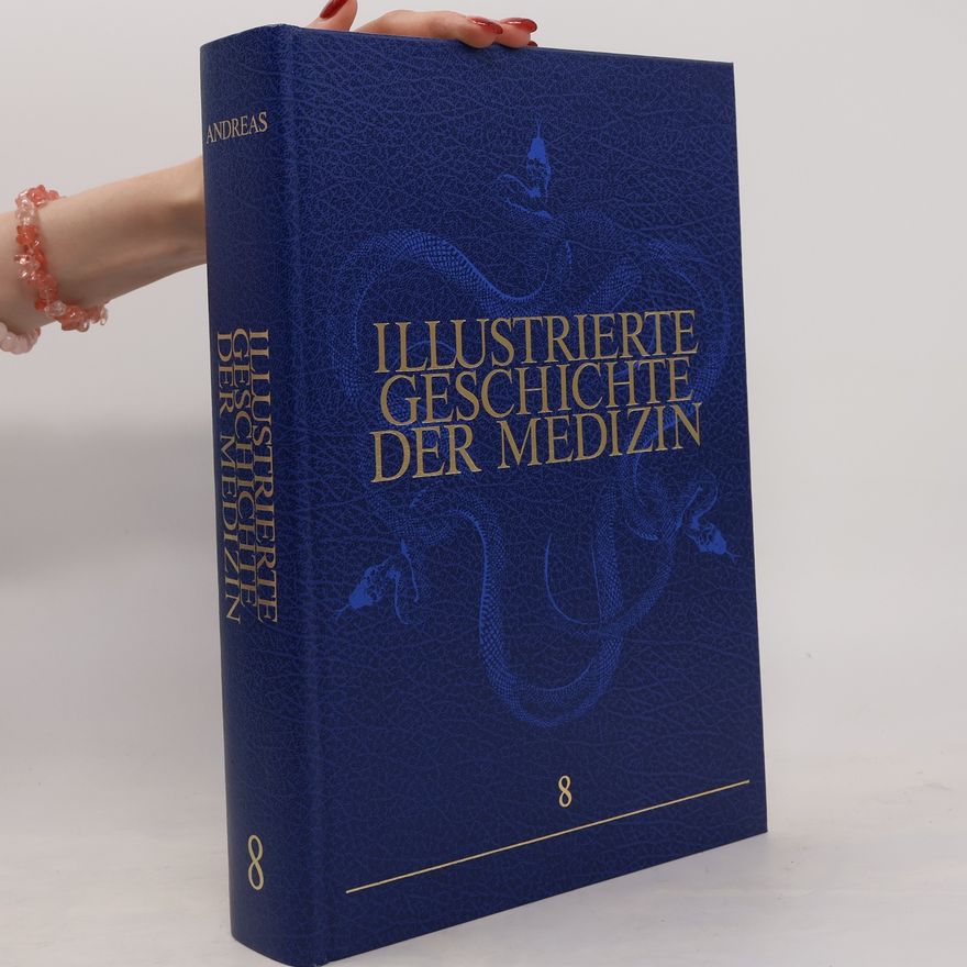 Maria Theresia Breitenecker Illustrierte Geschichte der Medizin 8