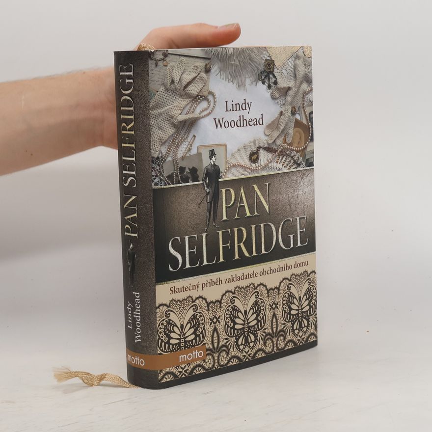 Lindy Woodhead Pan Selfridge