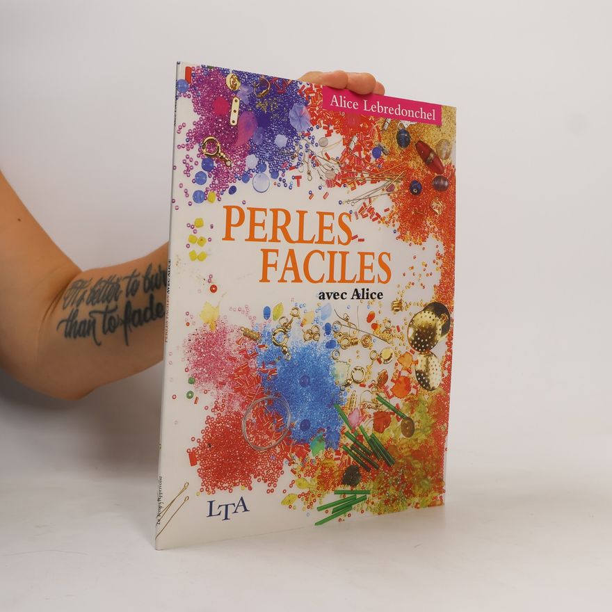 Alice Lebredonchel Perles faciles avec Alice