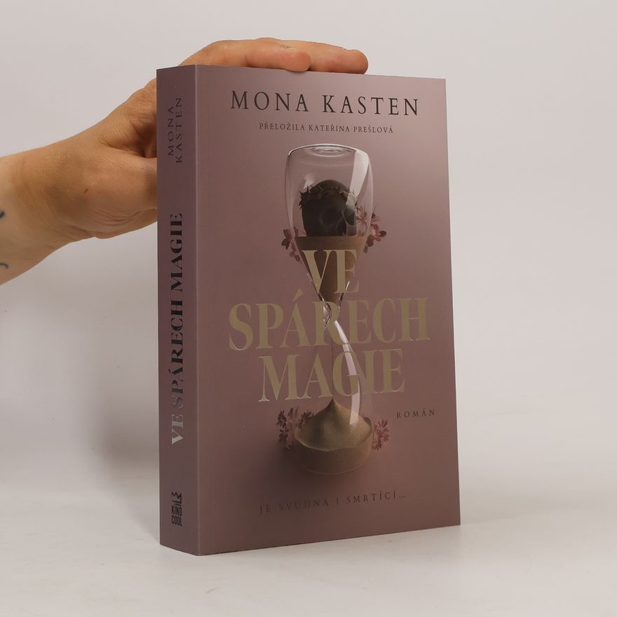 Mona Kasten Ve spárech magie