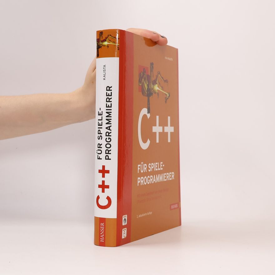 Heiko Kalista C++ für Spieleprogrammierer