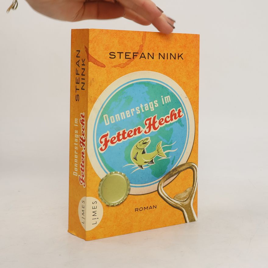Stefan Nink Donnerstags im Fetten Hecht