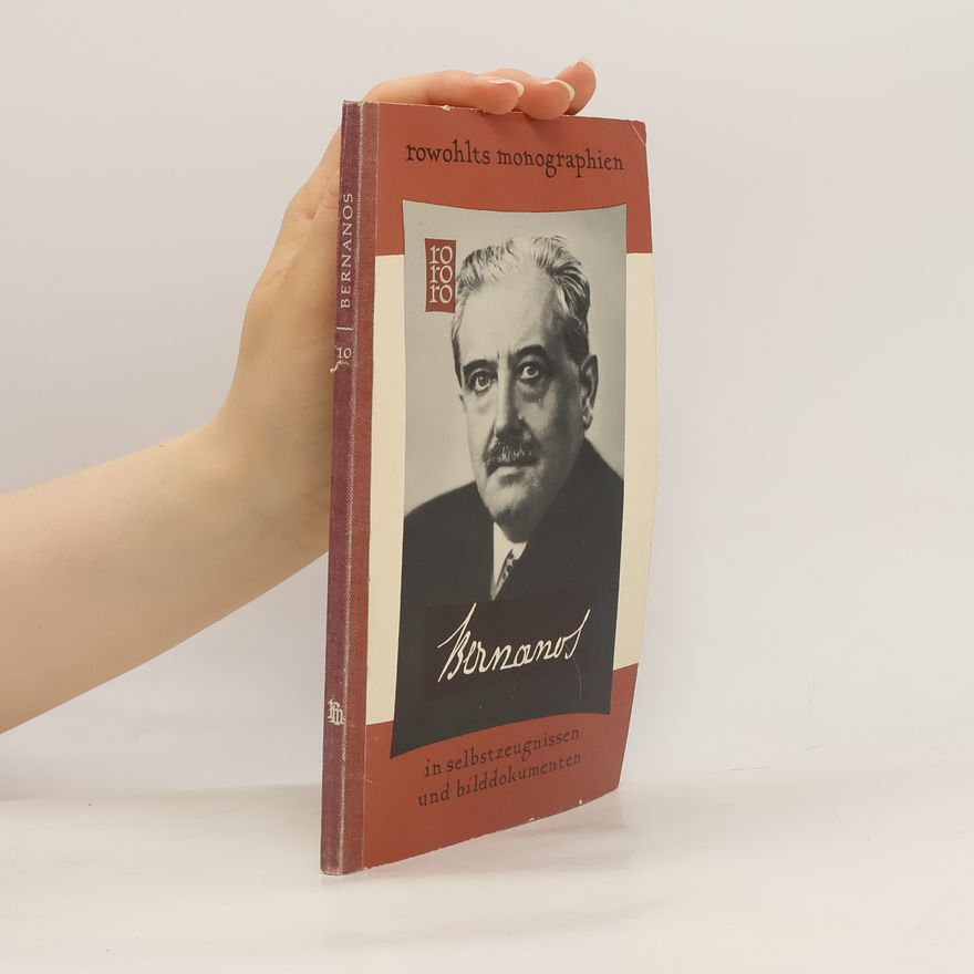 kolektiv Rowohlts Monographien 10. Bernanos
