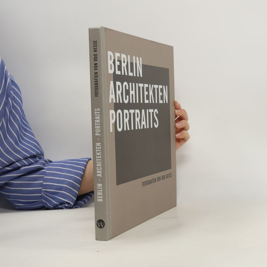 Udo Hesse Berlin - Architekten - Portraits