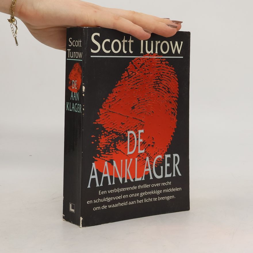 Scott Turow De aanklager