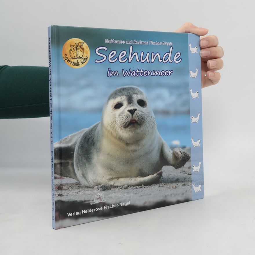 Heiderose Fischer-Nagel Seehunde im Wattenmeer