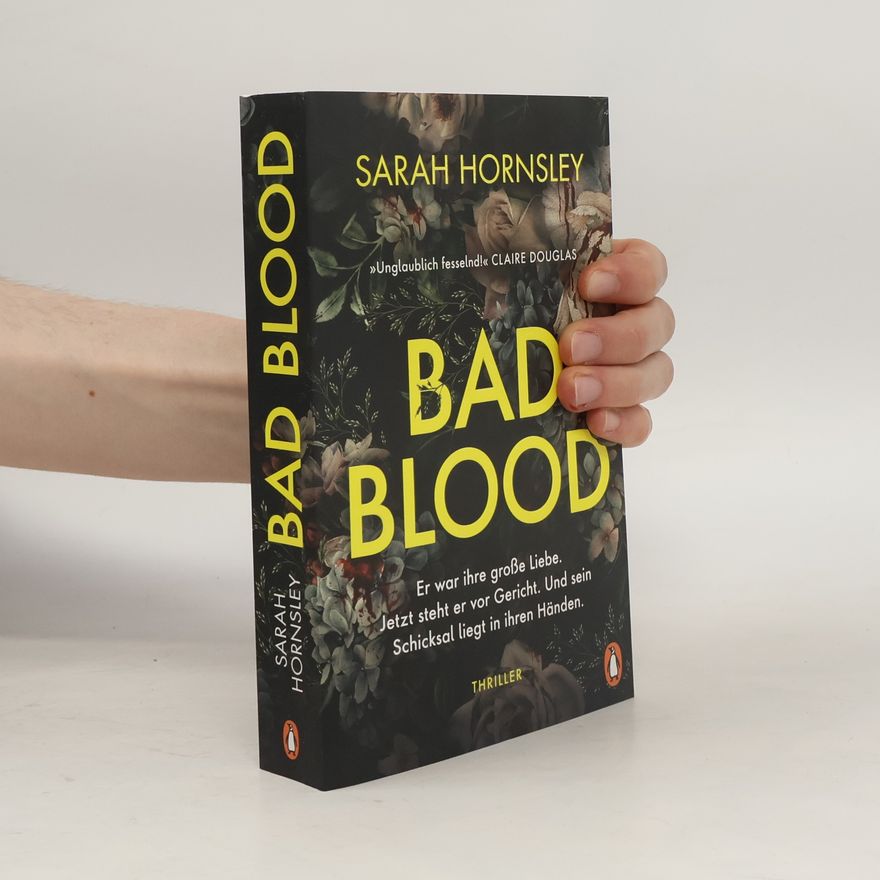 Sarah Hornsley Bad Blood