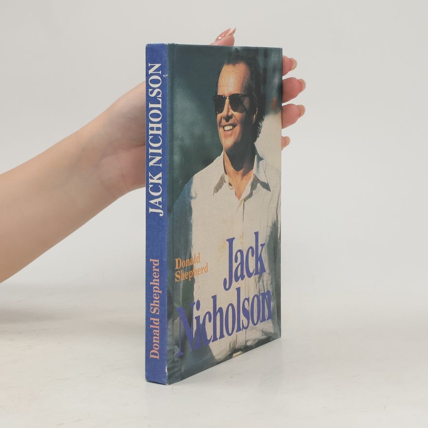 Donald Shepherd Jack Nicholson