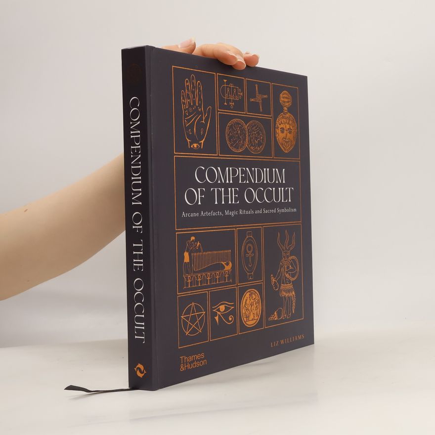 Liz Williams Compendium of the Occult