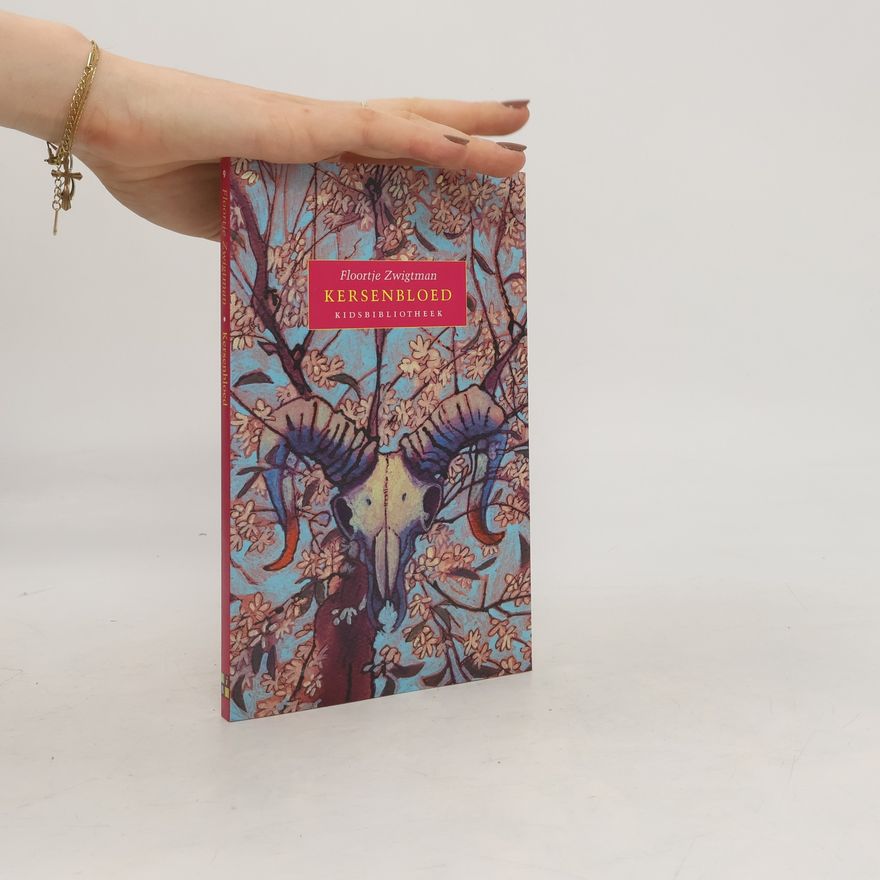 Andrea Oostdijk Kidsbibliotheek - 9: Kersenbloed