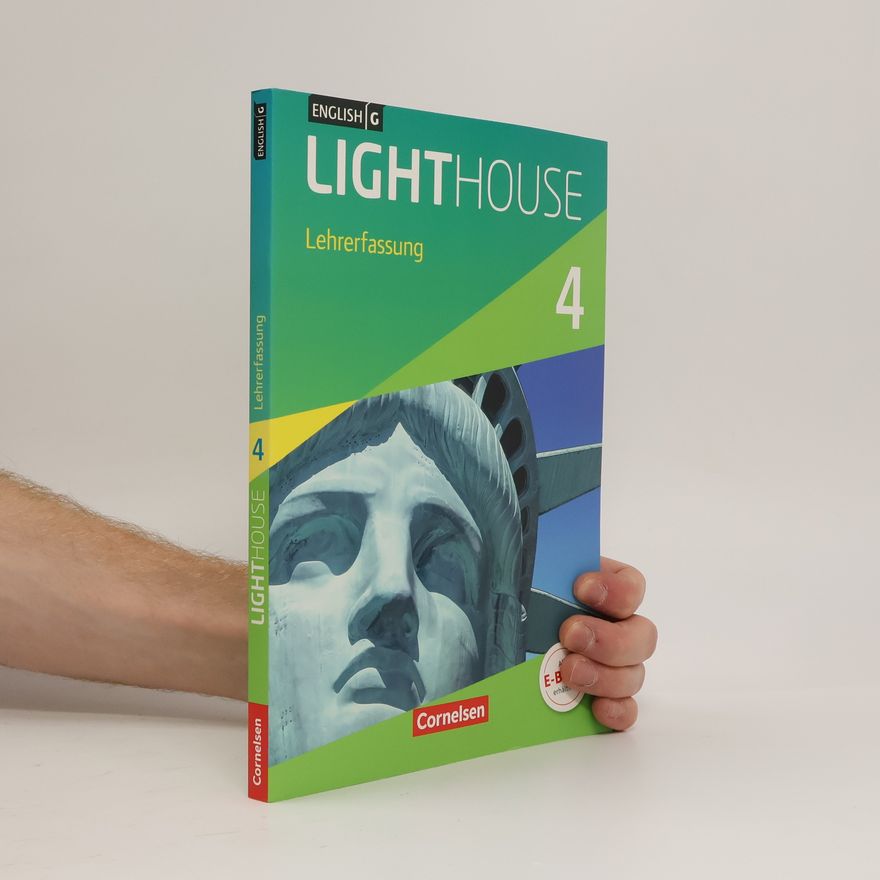 Autorenkollektiv English G - 4: Lighthouse
