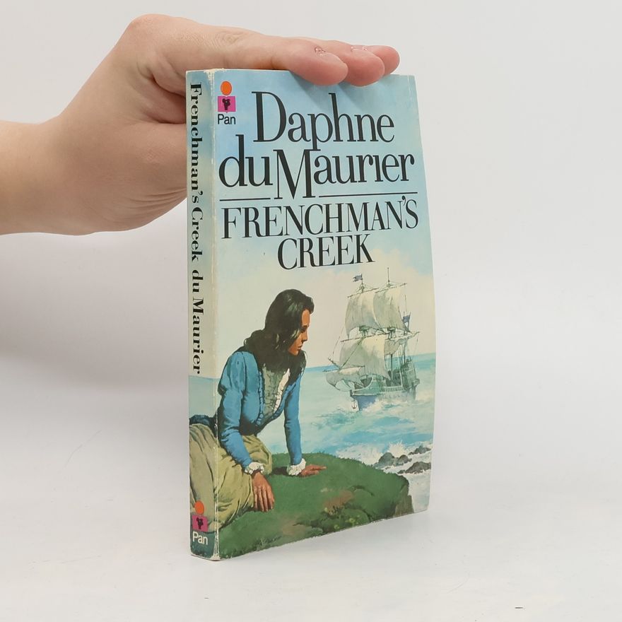 Daphne du Maurier Frenchman's creek