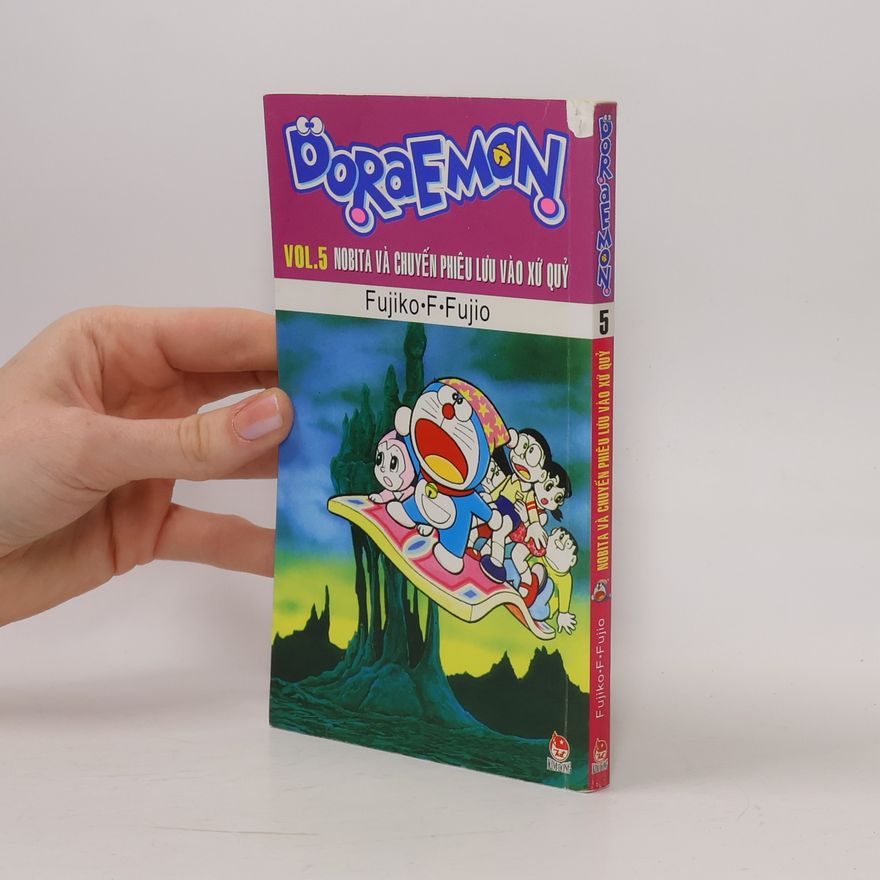 Fujiko F. Fujio Đôrêmon 5