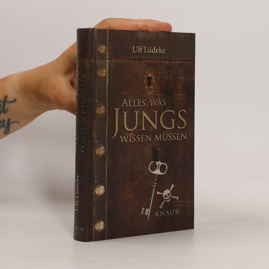 Ulf Lüdeke Alles, was Jungs wissen müssen