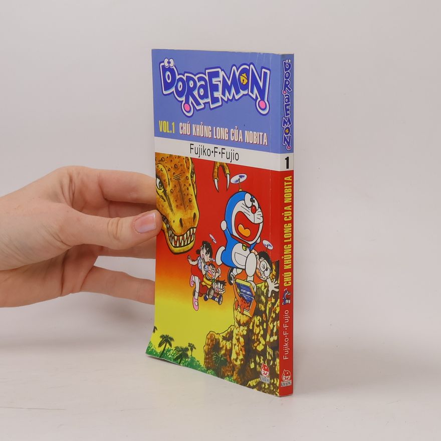 Fujiko F. Fujio Doraemon, vol. 1