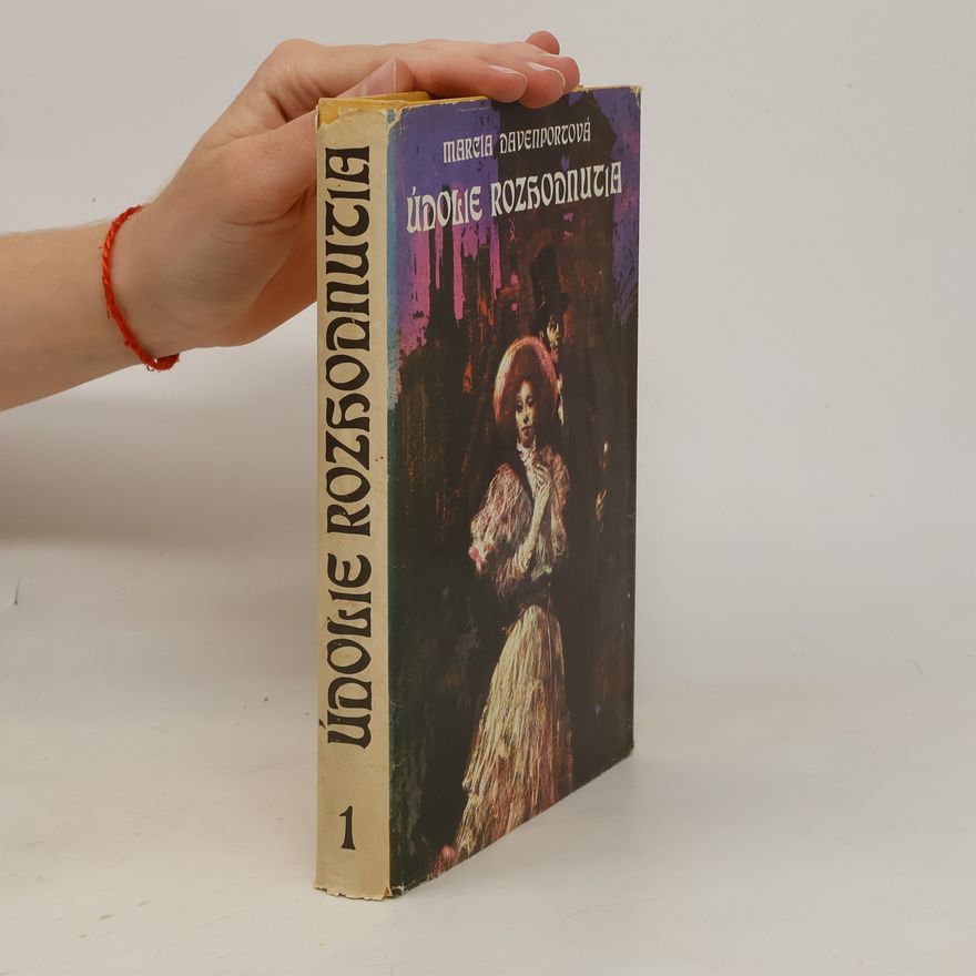 Marcia Davenport Údolie rozhodnutia 1