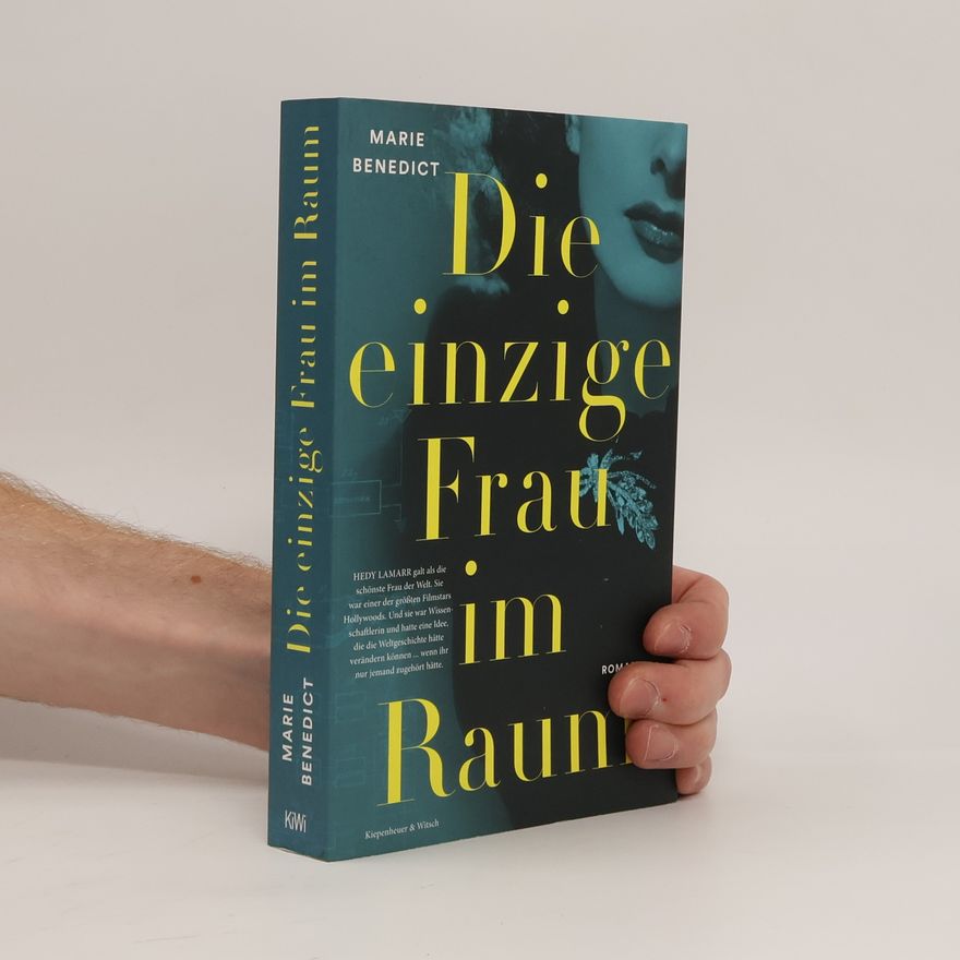 Marie Benedict Die einzige Frau im Raum