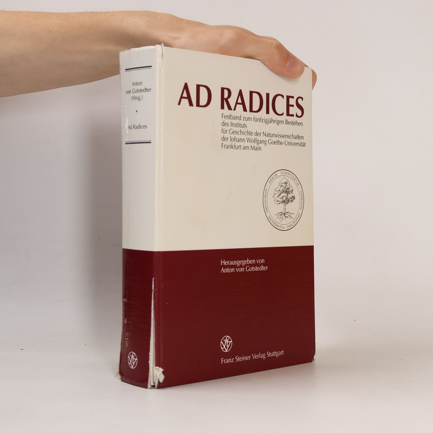 Anton von Gotstedter Ad Radices