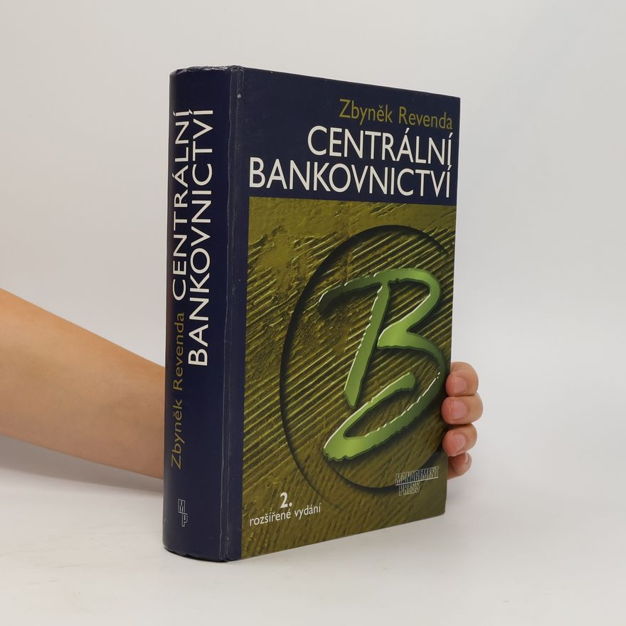 Zbyněk Revenda Centrální bankovnictví