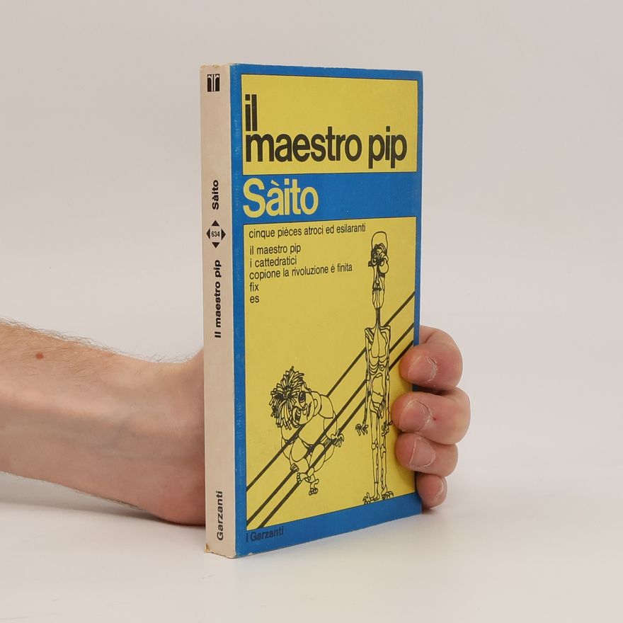 Nello Sàito Il maestro Pip