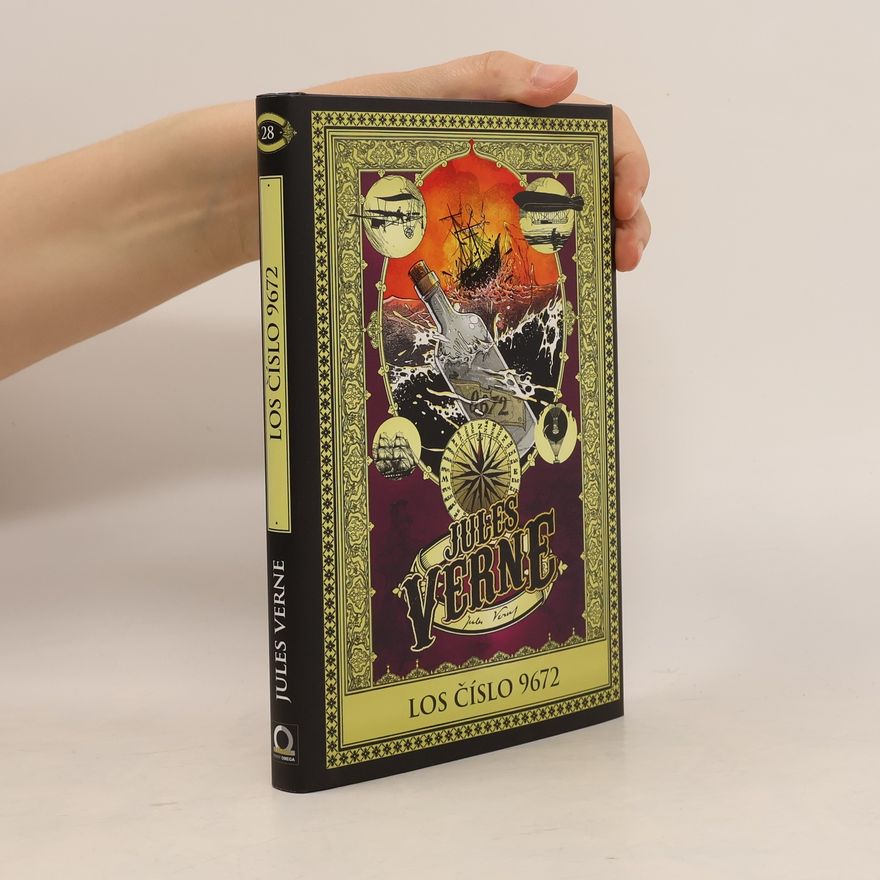Jules Verne Los č. 9672